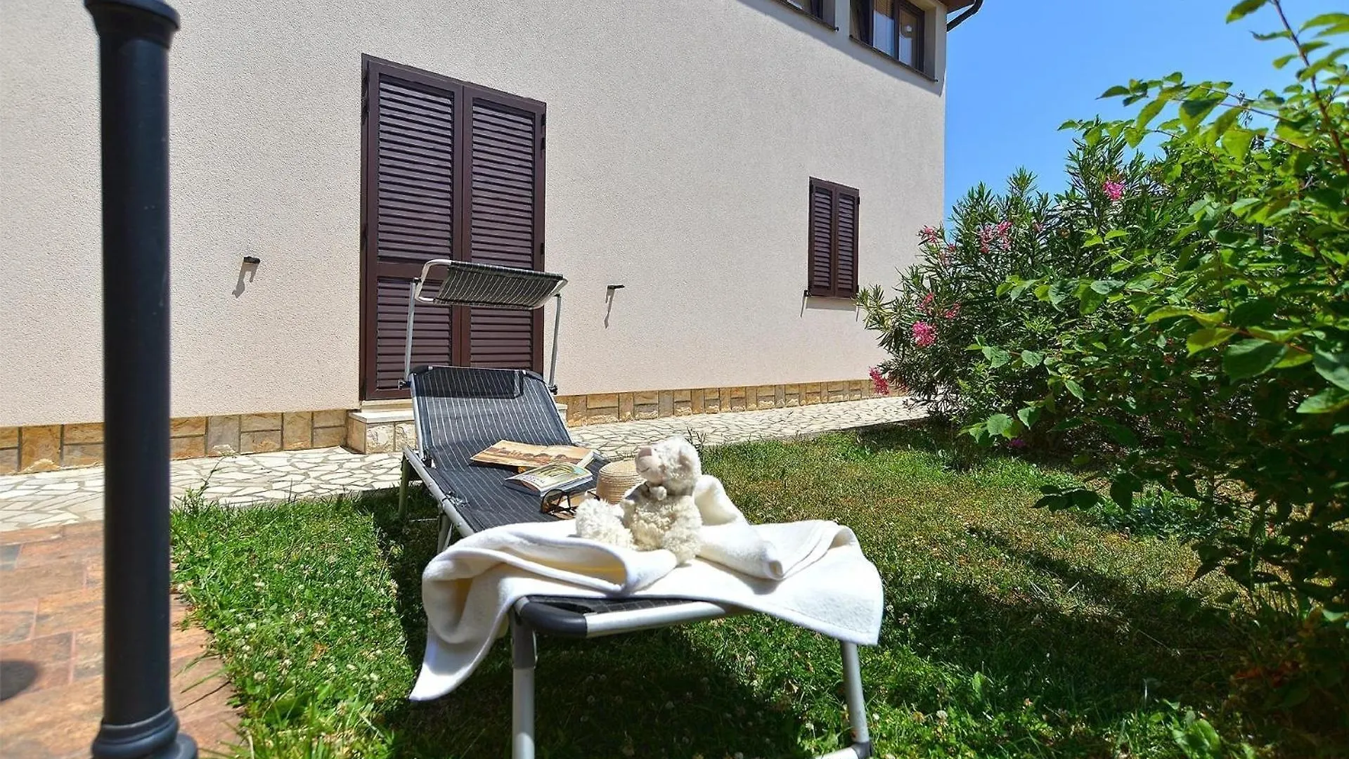 Ferienwohnung Fuer 8 Personen Ca 132 Qm In Valbandon, Istrien Istrische Riviera 0*, Valbandon Croatia