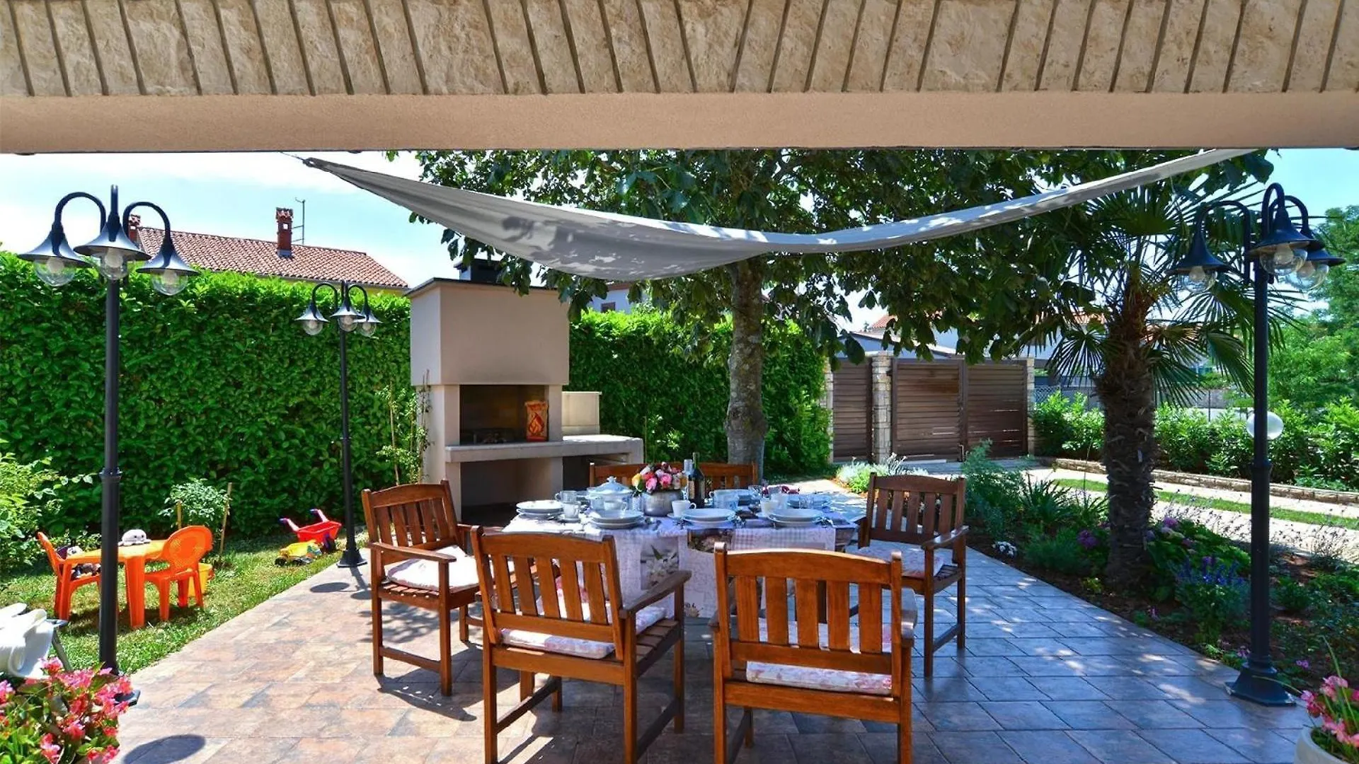 Apartament Ferienwohnung Fuer 8 Personen Ca 132 Qm In Valbandon, Istrien Istrische Riviera