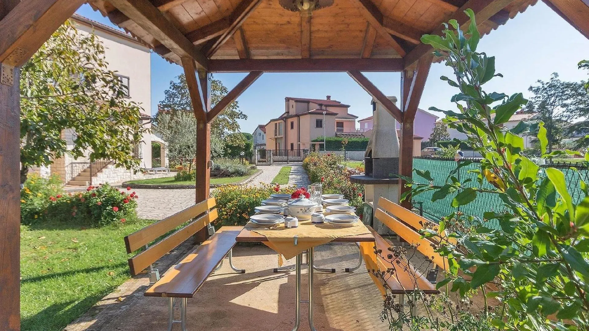Apartament Ferienwohnung Fuer 8 Personen Ca 132 Qm In Valbandon, Istrien Istrische Riviera